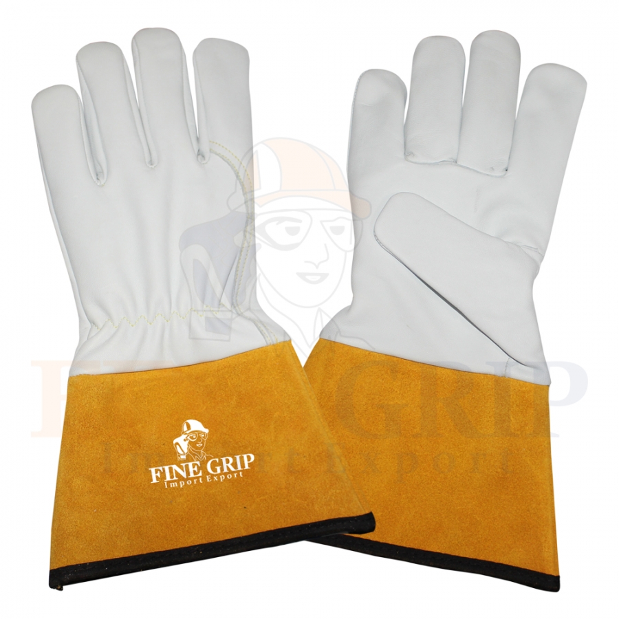 Kevlar Lined Cut Resistant Gloves_img_165